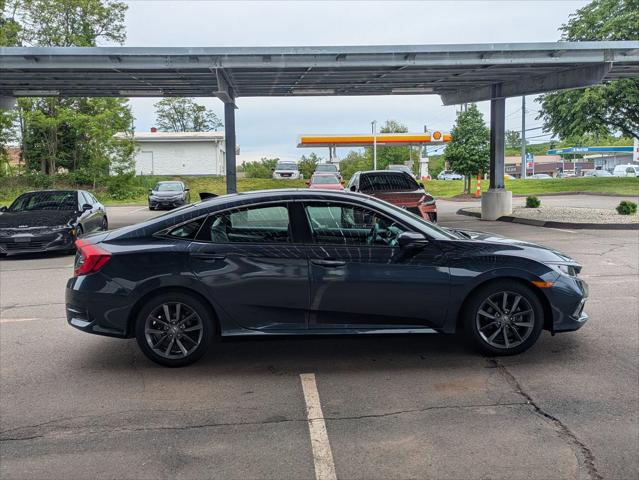2020 Honda Civic EX-L