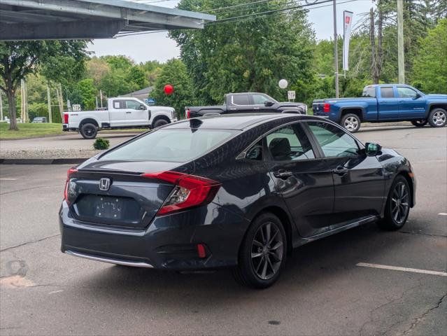 2020 Honda Civic EX-L