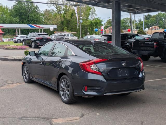 2020 Honda Civic EX-L