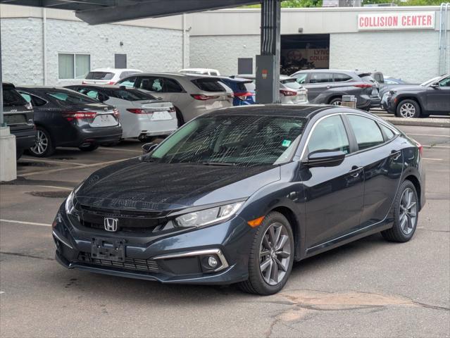 2020 Honda Civic EX-L