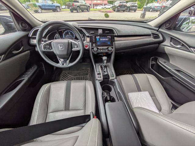 2020 Honda Civic EX-L