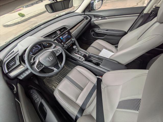 2020 Honda Civic EX-L