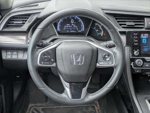 2020 Honda Civic EX-L