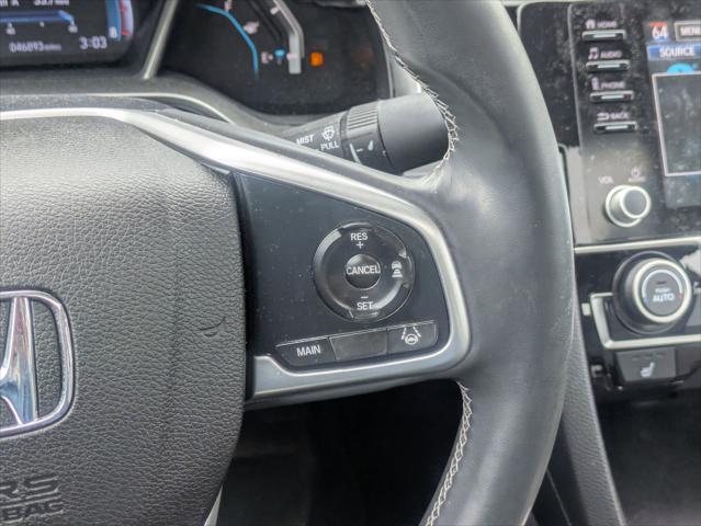 2020 Honda Civic EX-L