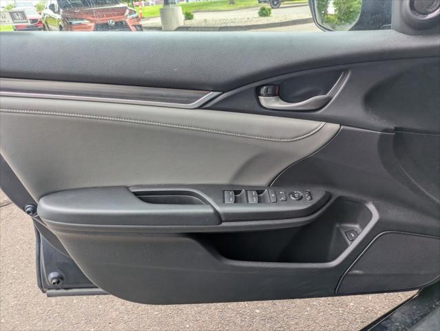 2020 Honda Civic EX-L