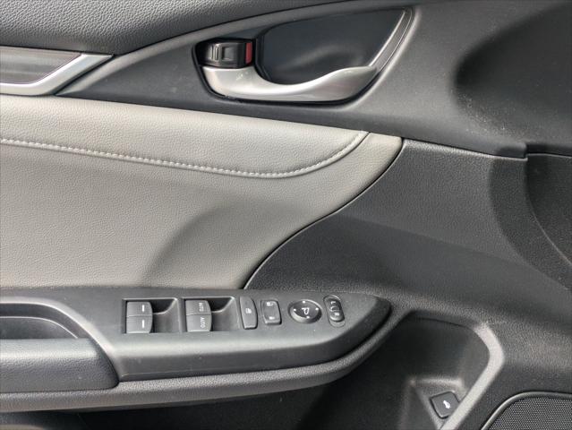 2020 Honda Civic EX-L