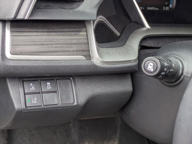 2020 Honda Civic EX-L