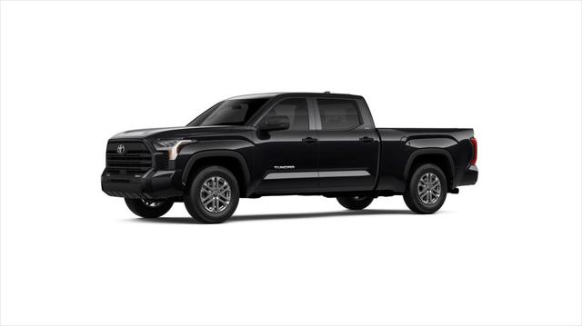 2026 Toyota Tundra SR5 CrewMax 6.5' Bed