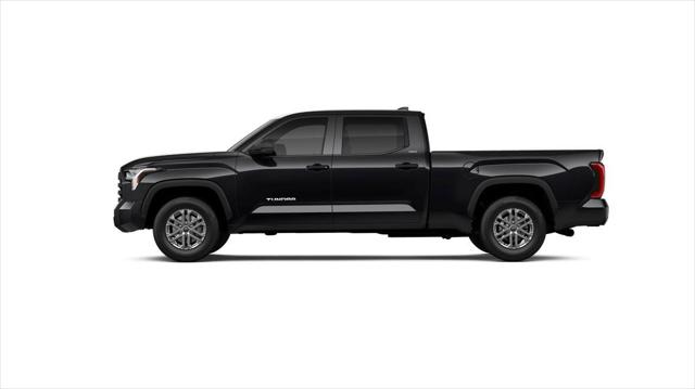 2026 Toyota Tundra SR5 CrewMax 6.5' Bed