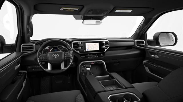 2026 Toyota Tundra SR5 CrewMax 6.5' Bed