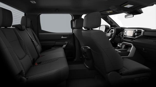 2026 Toyota Tundra SR5 CrewMax 6.5' Bed