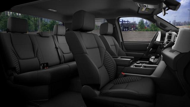 2026 Toyota Tundra SR5 CrewMax 6.5' Bed