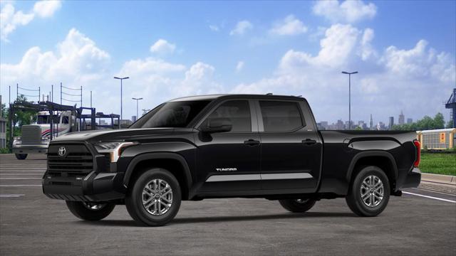 2026 Toyota Tundra SR5 CrewMax 6.5' Bed