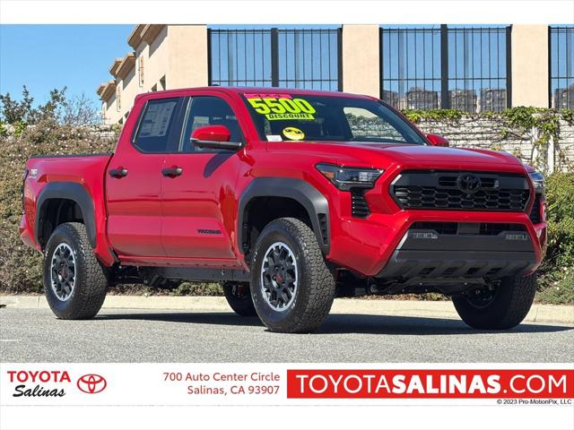 2026 Toyota Tacoma TRD Off Road for sale in Salinas, CA