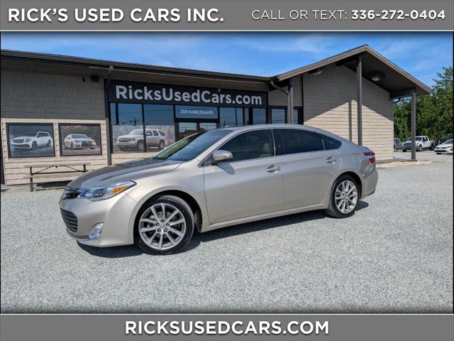 2015 Toyota Avalon XLE Touring for sale in Greensboro, NC