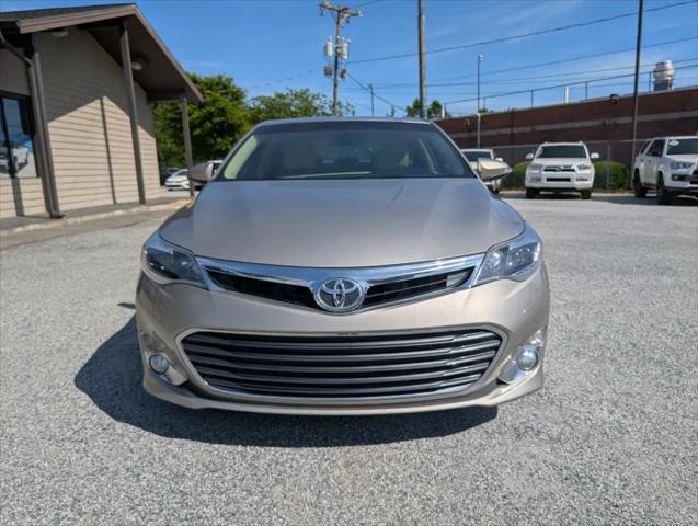 2015 Toyota Avalon XLE Touring