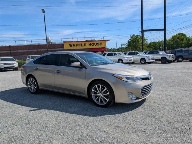 2015 Toyota Avalon XLE Touring