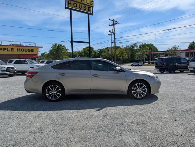 2015 Toyota Avalon XLE Touring