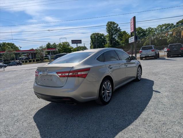2015 Toyota Avalon XLE Touring