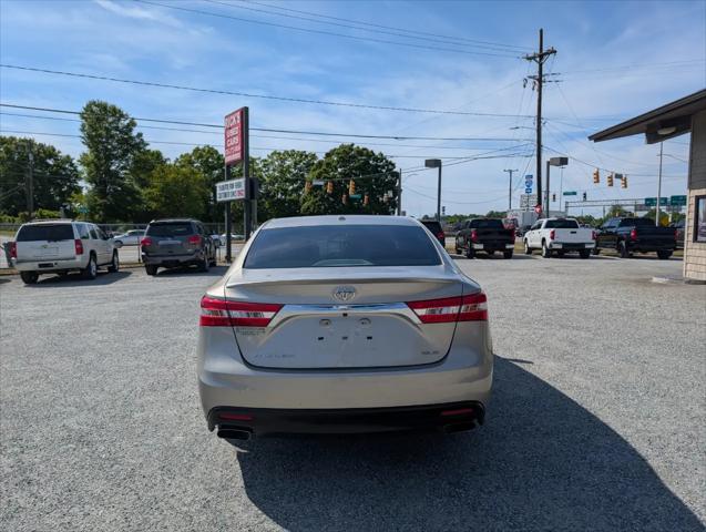 2015 Toyota Avalon XLE Touring