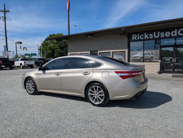 2015 Toyota Avalon XLE Touring