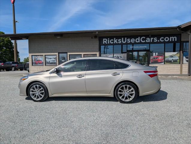 2015 Toyota Avalon XLE Touring