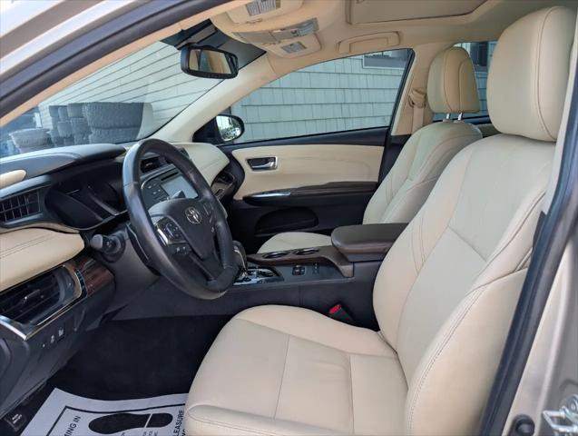 2015 Toyota Avalon XLE Touring