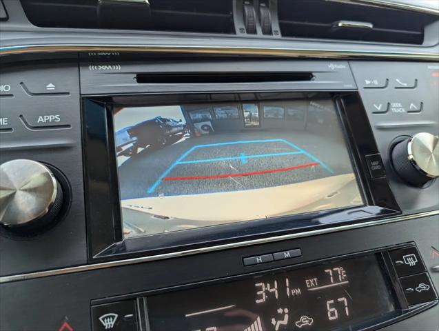 2015 Toyota Avalon XLE Touring