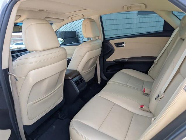 2015 Toyota Avalon XLE Touring