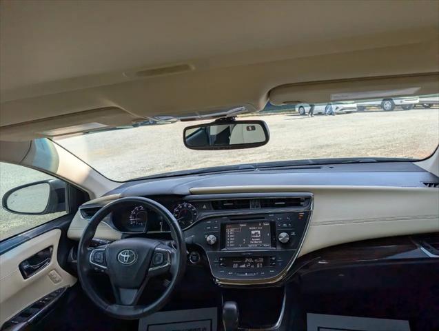 2015 Toyota Avalon XLE Touring