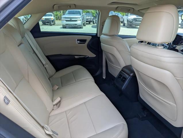 2015 Toyota Avalon XLE Touring
