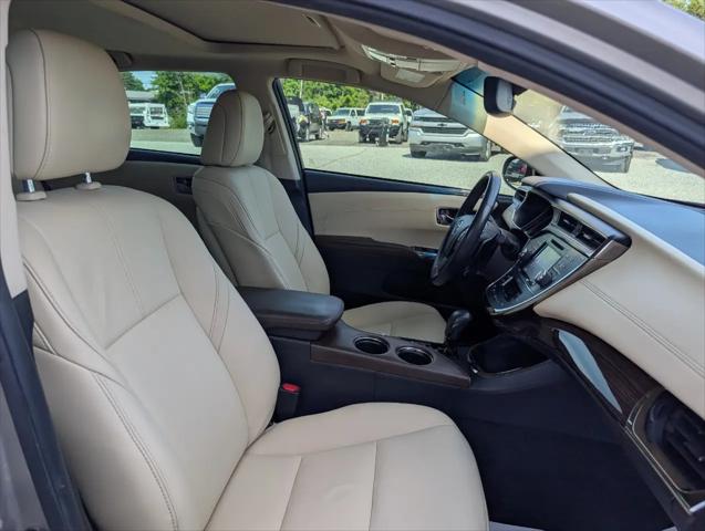 2015 Toyota Avalon XLE Touring