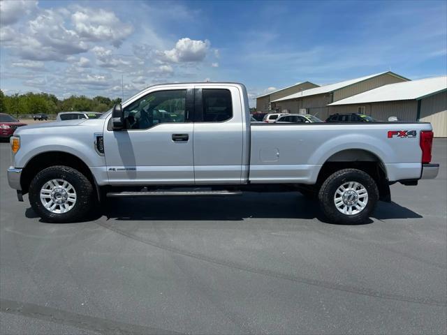 2017 Ford F-250 XLT