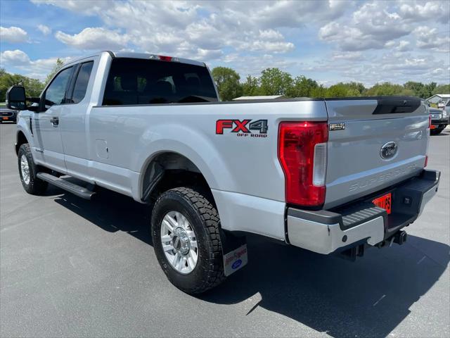 2017 Ford F-250 XLT
