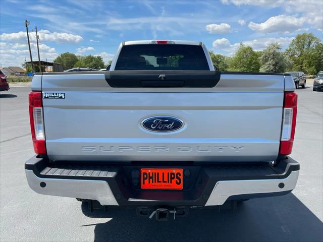 2017 Ford F-250 XLT