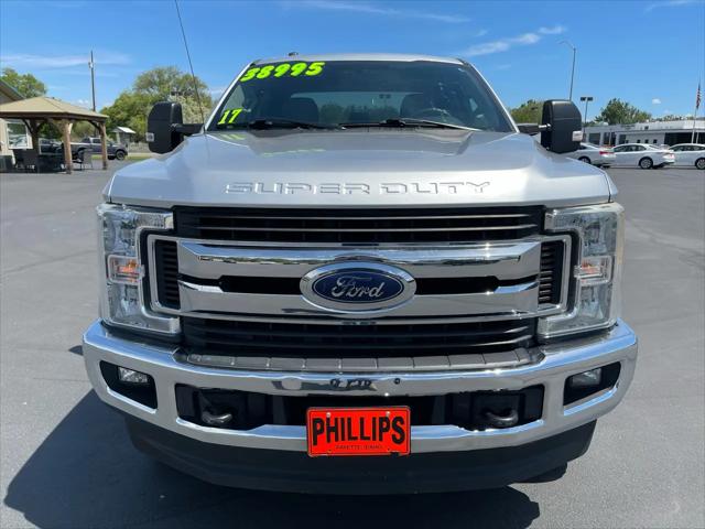 2017 Ford F-250 XLT
