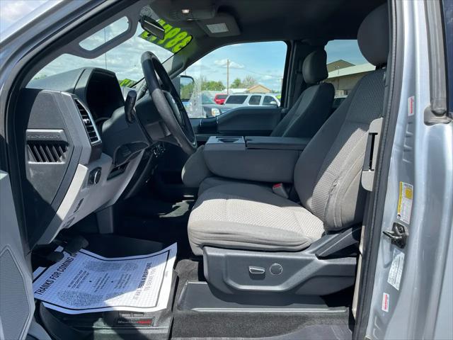 2017 Ford F-250 XLT