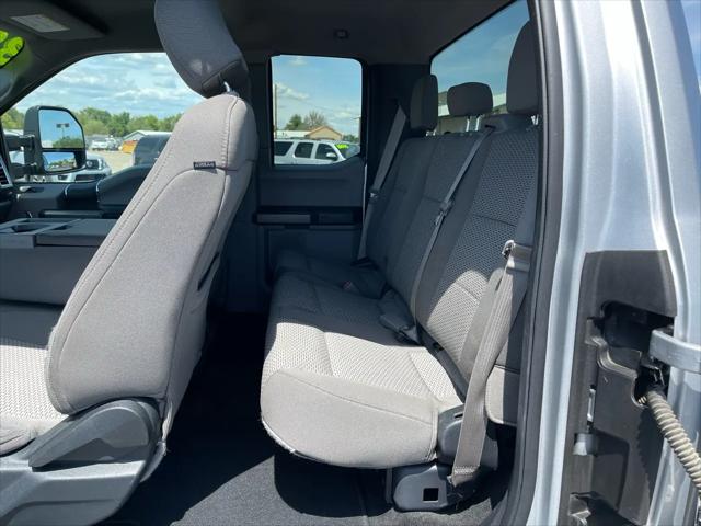 2017 Ford F-250 XLT