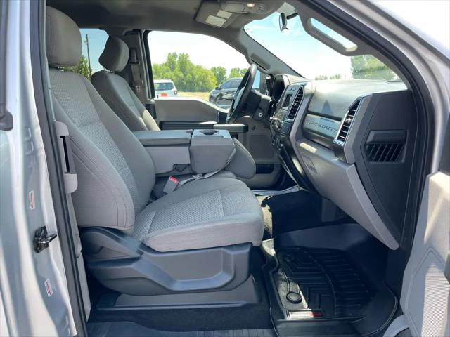 2017 Ford F-250 XLT