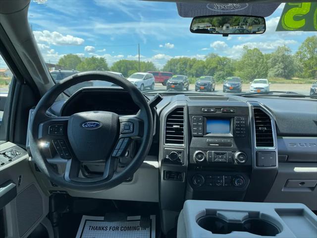 2017 Ford F-250 XLT