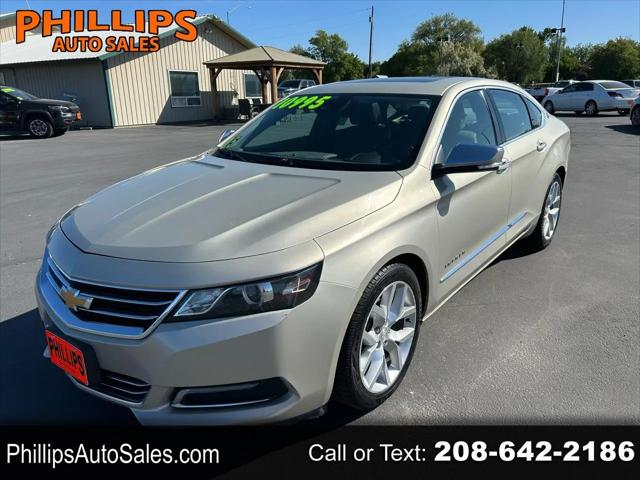 2015 Chevrolet Impala 2LZ for sale in Payette, ID