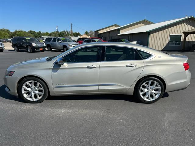 2015 Chevrolet Impala 2LZ