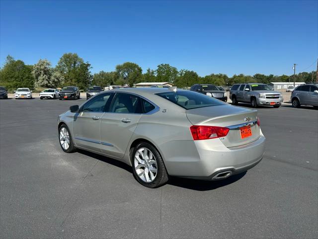 2015 Chevrolet Impala 2LZ
