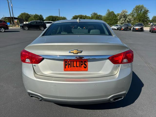 2015 Chevrolet Impala 2LZ