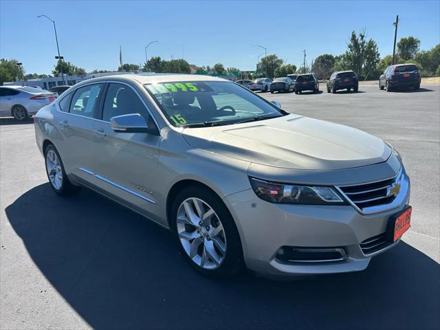 2015 Chevrolet Impala 2LZ