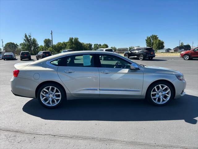 2015 Chevrolet Impala 2LZ