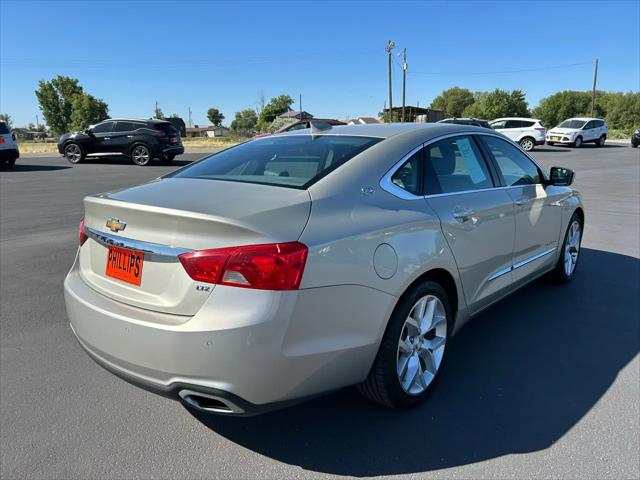 2015 Chevrolet Impala 2LZ
