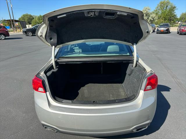 2015 Chevrolet Impala 2LZ