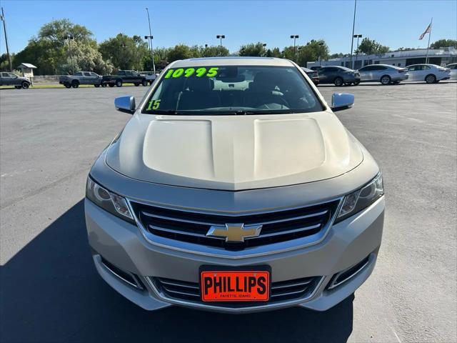 2015 Chevrolet Impala 2LZ