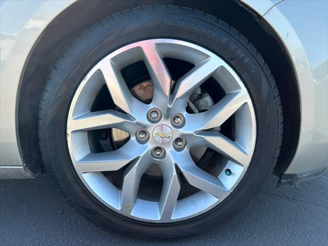 2015 Chevrolet Impala 2LZ